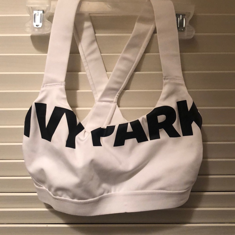 IVE PARK sports bra NEVER WORN